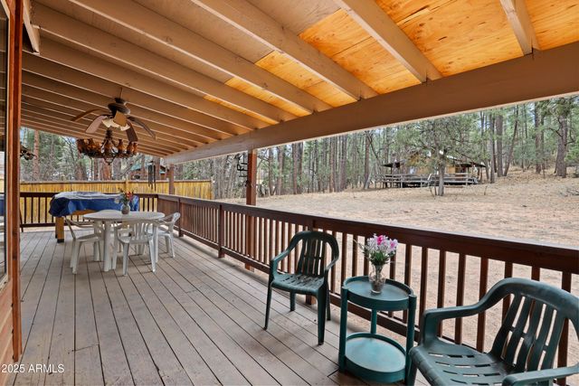 9198 W Circle Drive --, Strawberry, AZ 85544