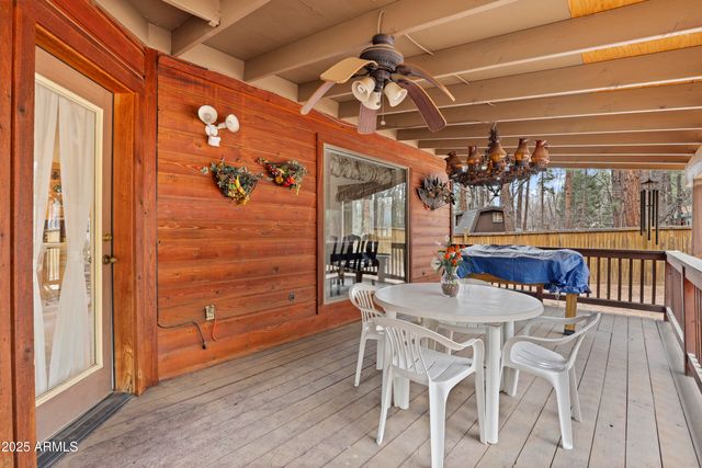 9198 W Circle Drive --, Strawberry, AZ 85544