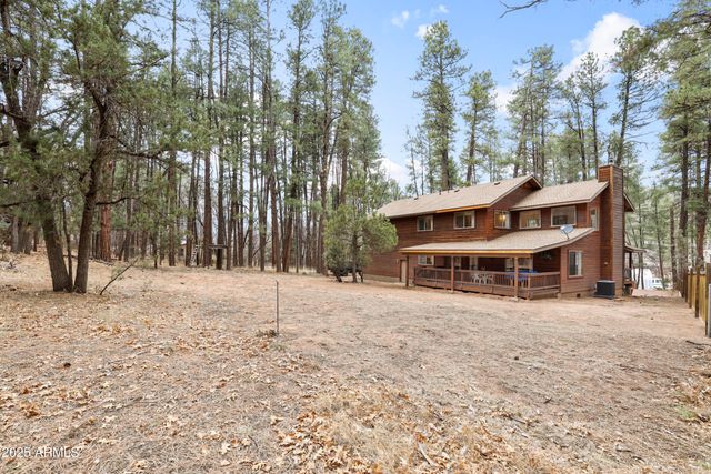 9198 W Circle Drive --, Strawberry, AZ 85544