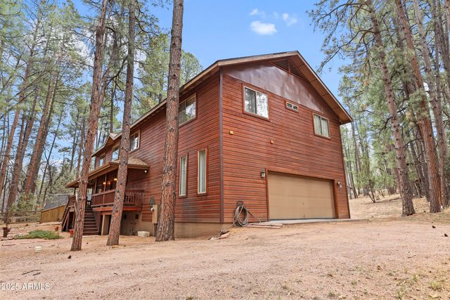 9198 W Circle Drive --, Strawberry, AZ 85544