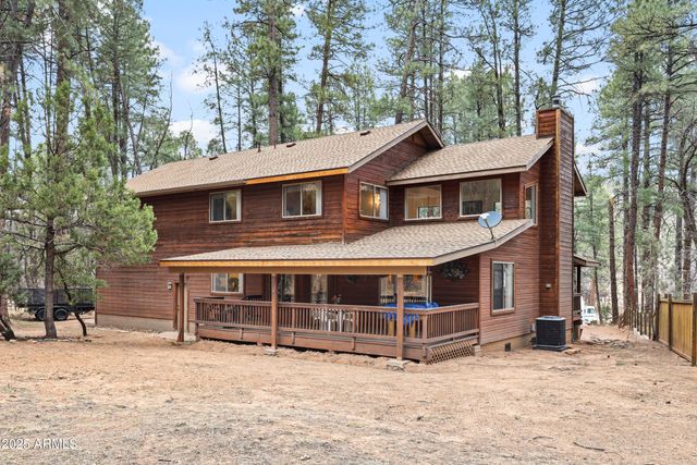 9198 W Circle Drive --, Strawberry, AZ 85544