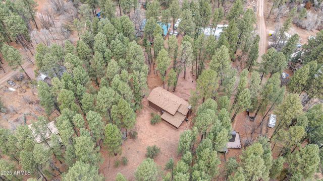 9198 W Circle Drive --, Strawberry, AZ 85544