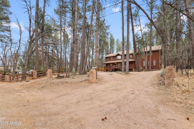 9198 W Circle Drive --, Strawberry, AZ 85544