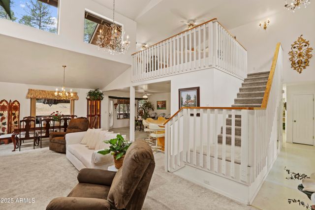 9198 W Circle Drive --, Strawberry, AZ 85544