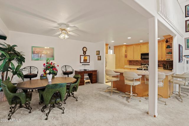 9198 W Circle Drive --, Strawberry, AZ 85544