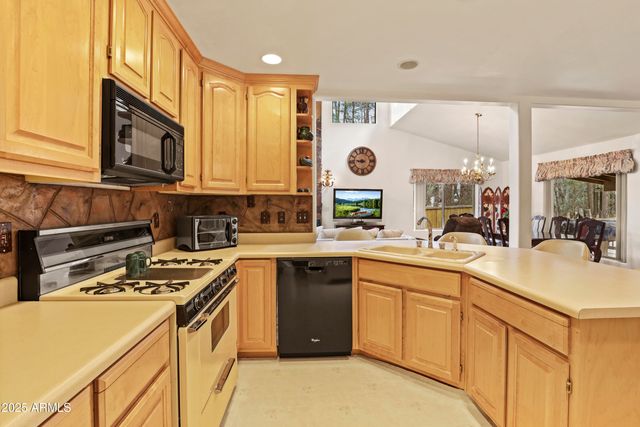 9198 W Circle Drive --, Strawberry, AZ 85544