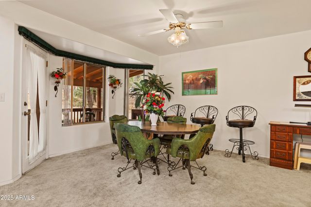 9198 W Circle Drive --, Strawberry, AZ 85544