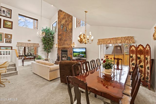 9198 W Circle Drive --, Strawberry, AZ 85544