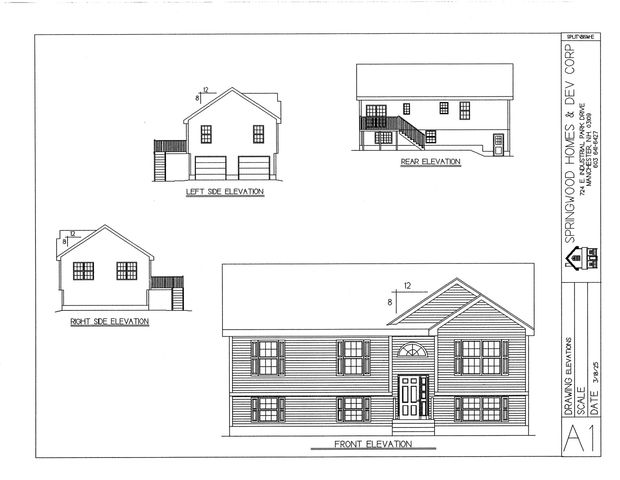 195 Bismark Street, Manchester, NH 03102