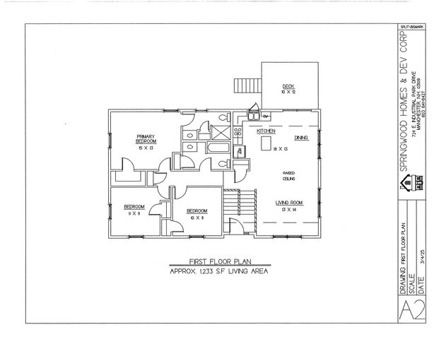 195 Bismark Street, Manchester, NH 03102