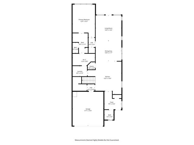 12267 Ross Calhoun Drive, Fort Worth, TX 76179