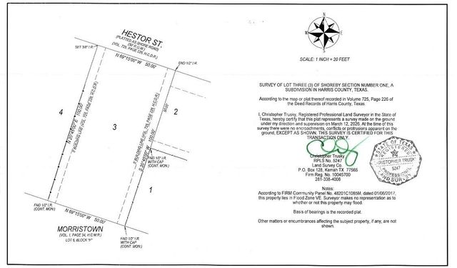 0 Hester St Street, Seabrook, TX 77586