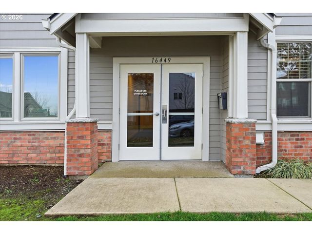 16449 Nw CHADWICK Way 108, Portland, OR 97229
