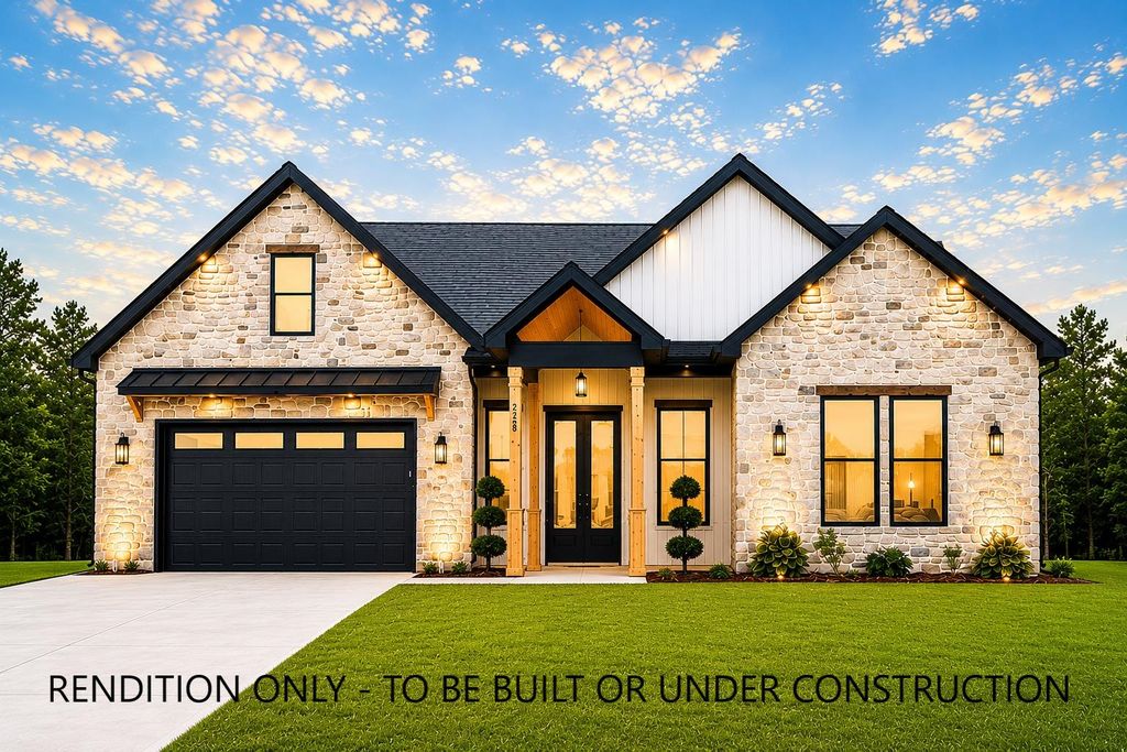 635 Dusty Trail Road, Pauline, SC 29374