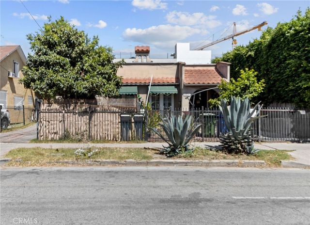 1154 1156 N Wilton Place, Los Angeles, CA 90038