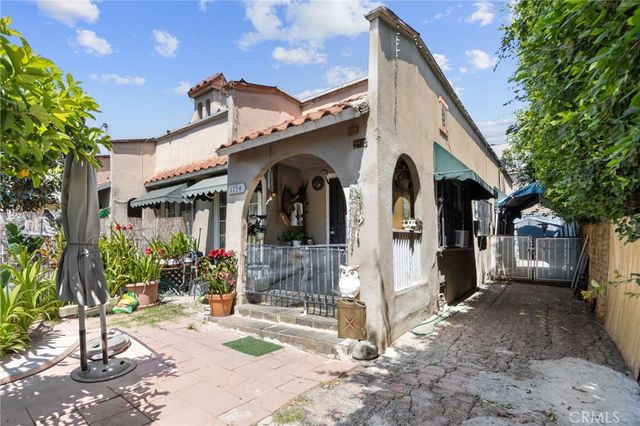 1154 1156 N Wilton Place, Los Angeles, CA 90038