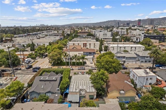 1154 1156 N Wilton Place, Los Angeles, CA 90038