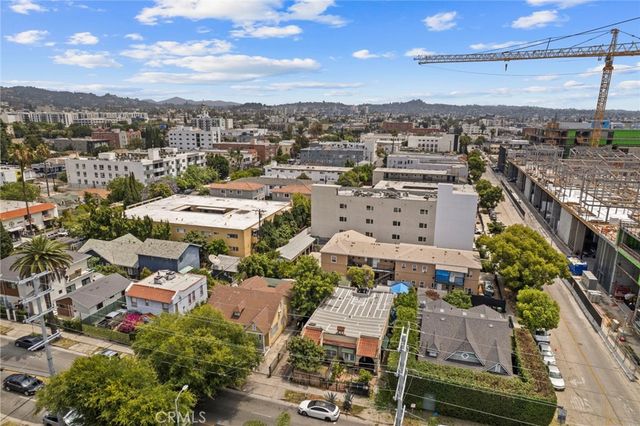 1154 1156 N Wilton Place, Los Angeles, CA 90038