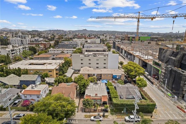 1154 1156 N Wilton Place, Los Angeles, CA 90038