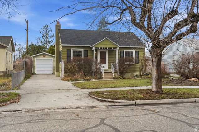 1168 S 800 W, Salt Lake City, UT 84104