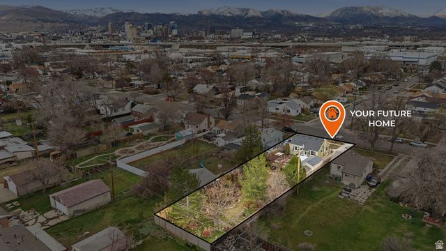 1168 S 800 W, Salt Lake City, UT 84104