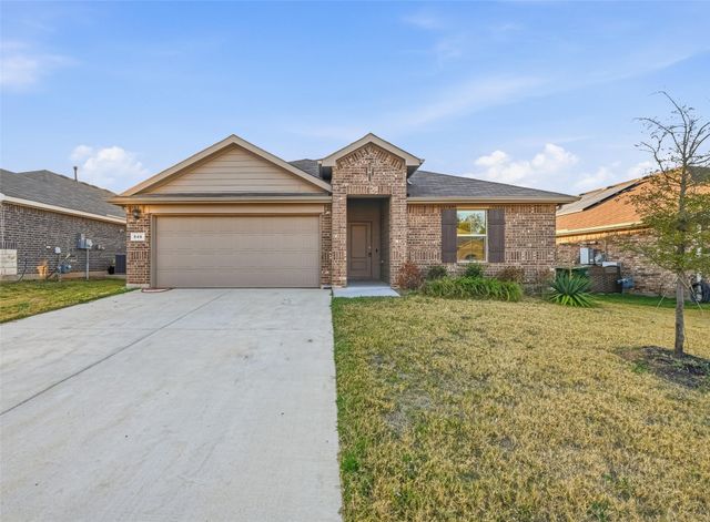 549 Bronze Circle E, Springtown, TX 76082