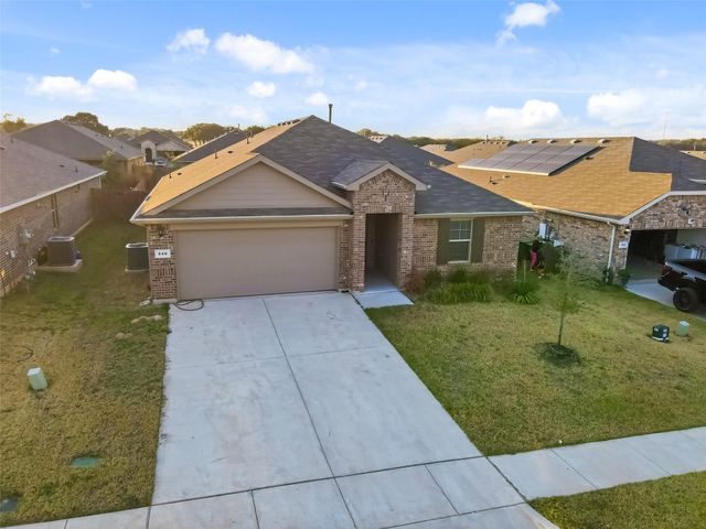 549 Bronze Circle E, Springtown, TX 76082