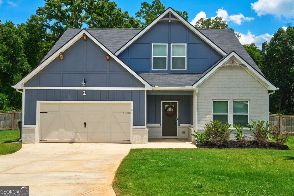 110 CORN FIELD Circle, Perry, GA 31069