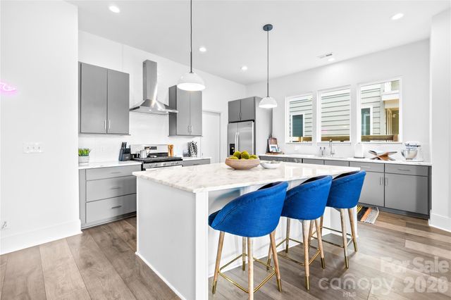 3124 Creighton Drive, Charlotte, NC 28205