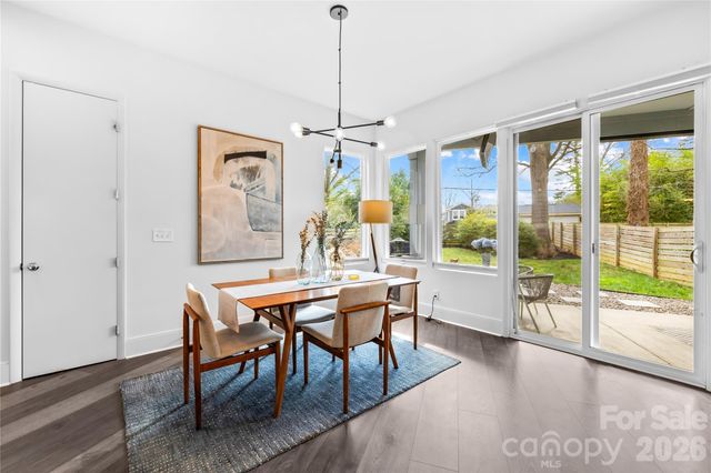 3124 Creighton Drive, Charlotte, NC 28205