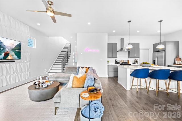 3124 Creighton Drive, Charlotte, NC 28205