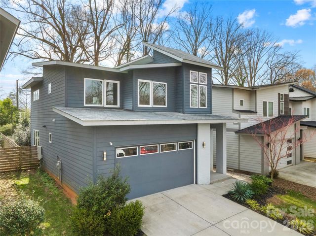 3124 Creighton Drive, Charlotte, NC 28205