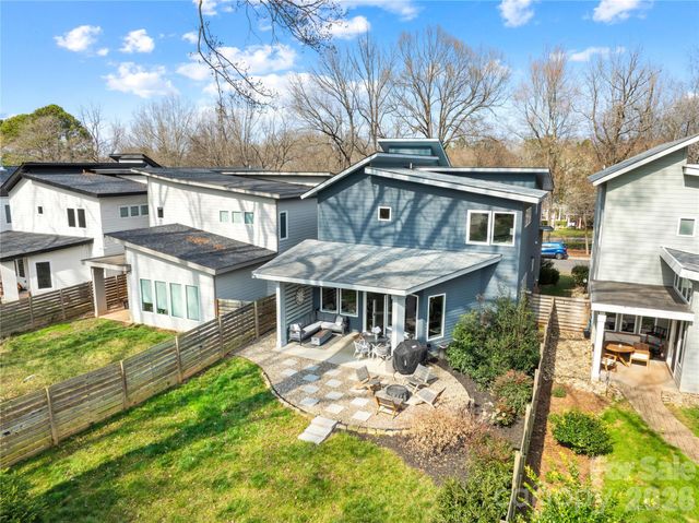 3124 Creighton Drive, Charlotte, NC 28205