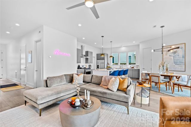 3124 Creighton Drive, Charlotte, NC 28205