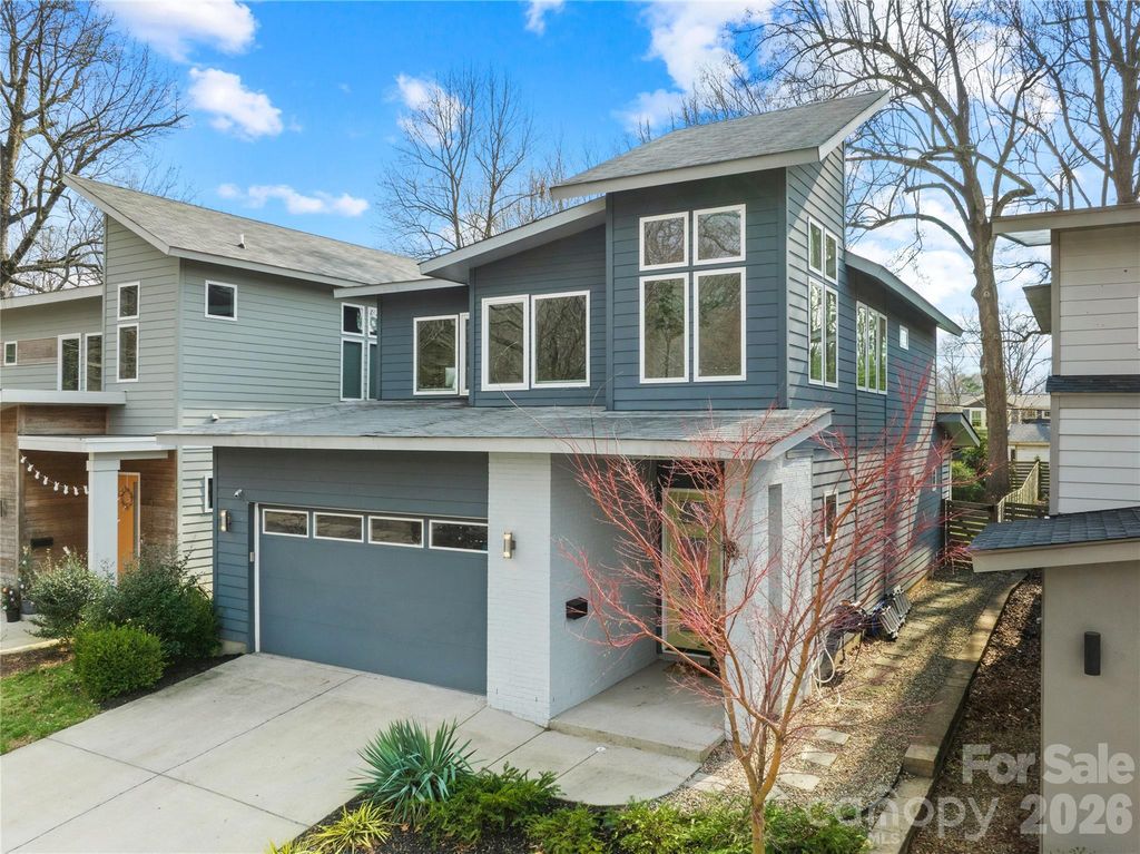 3124 Creighton Drive, Charlotte, NC 28205