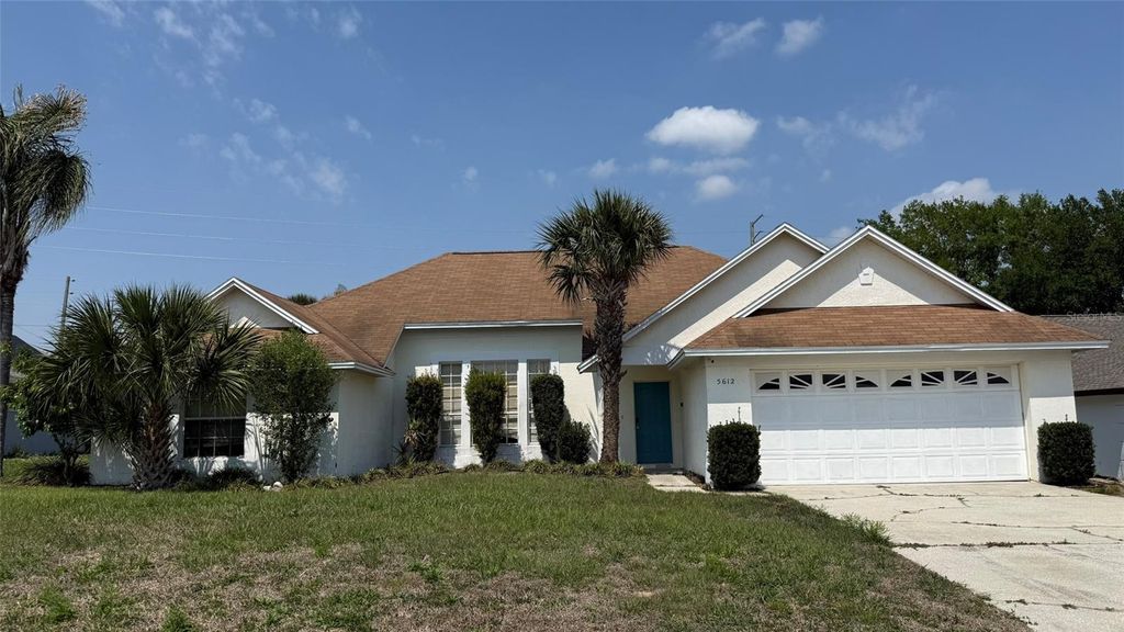 5612 LOMA VISTA DRIVE W, Davenport, FL 33896