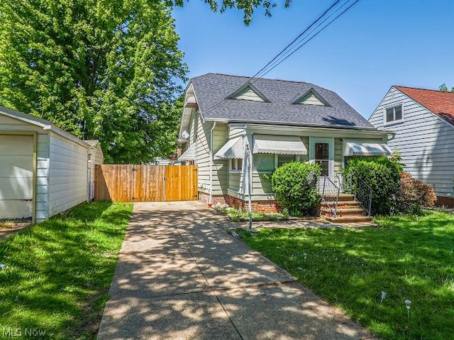 1522 Ferman Avenue, Cleveland, OH 44109