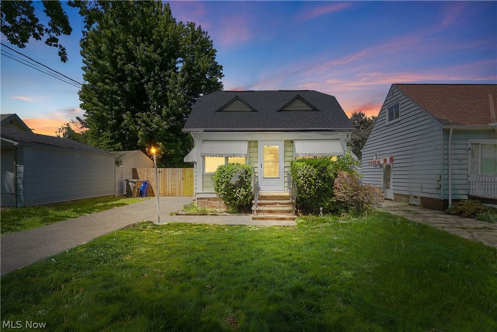 1522 Ferman Avenue, Cleveland, OH 44109
