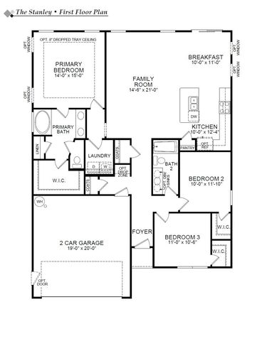 313 Palfrey Drive, Ridgeville, SC 29472