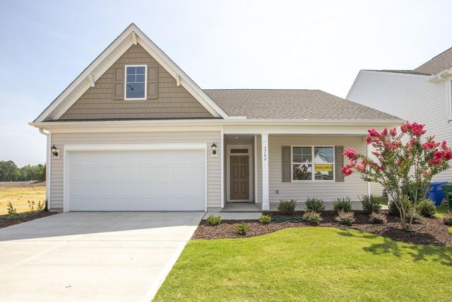 313 Palfrey Drive, Ridgeville, SC 29472