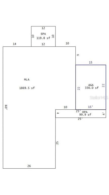 Image 50 of property listing at 3372 WEBBER STREET, Sarasota, FL 34239