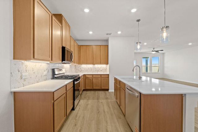 3732 Cerino LN, Round Rock, TX 78665