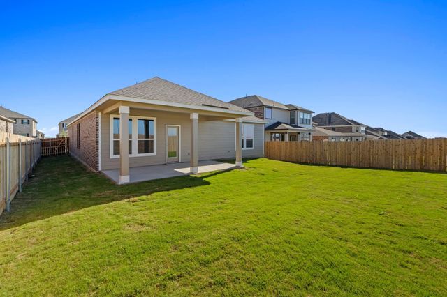 3732 Cerino LN, Round Rock, TX 78665