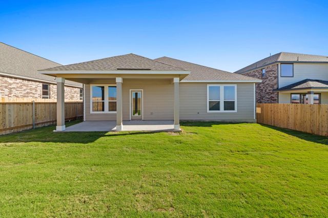 3732 Cerino LN, Round Rock, TX 78665