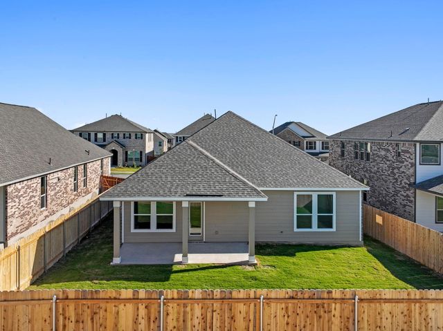 3732 Cerino LN, Round Rock, TX 78665