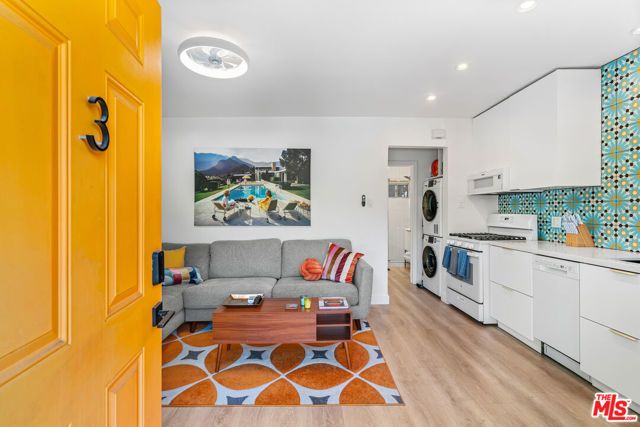 502 S Calle Santa Rosa, Palm Springs, CA 92264