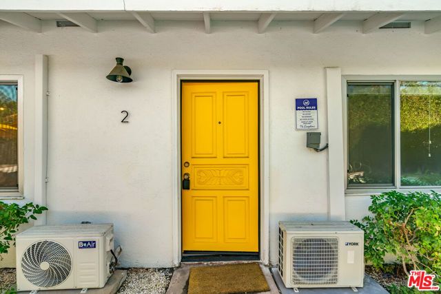 502 S Calle Santa Rosa, Palm Springs, CA 92264