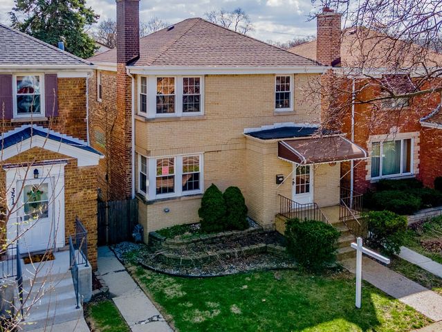 3519 Ridgeland Avenue, Berwyn, IL 60402