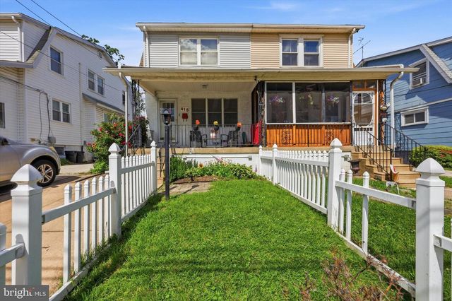 415 CUSTER AVE, Glenolden, PA 19036