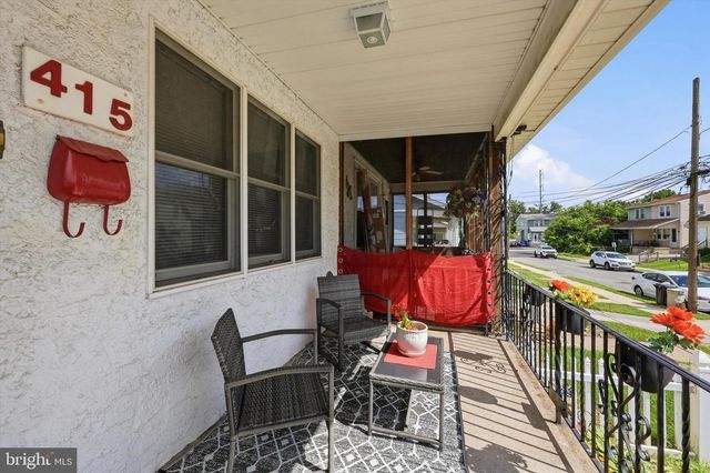 415 CUSTER AVE, Glenolden, PA 19036